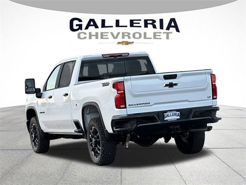 New 2026 Chevrolet Silverado 2500 LT w/ Trail Boss Package image 5