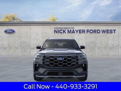 New 2026 Ford Explorer Platinum image 7