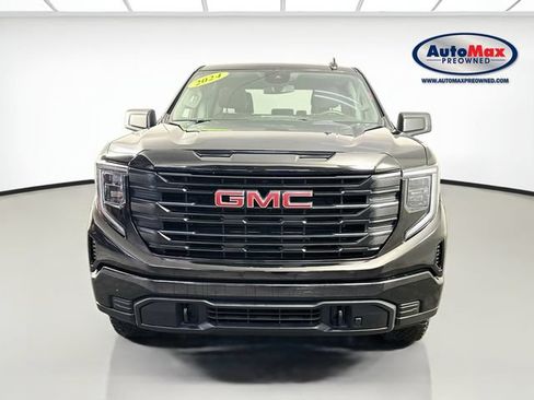 Used 2024 GMC Sierra 1500 Pro w/ Graphite Edition AWD/4WD image 2