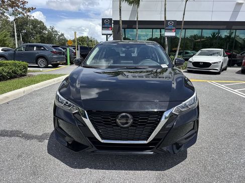 Used 2023 Nissan Sentra SV FWD image 29