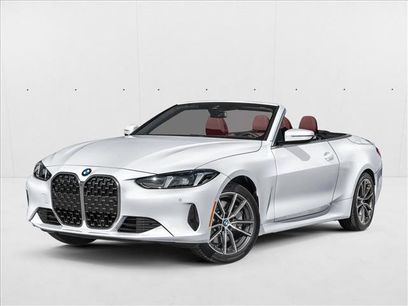 New 2026 BMW 430i xDrive Convertible