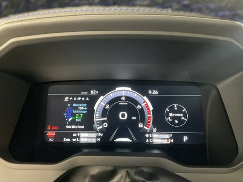 New 2026 Toyota Tundra Platinum AWD/4WD image 25
