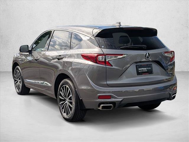 New 2026 Acura RDX w/ Advance Package AWD/4WD image 9