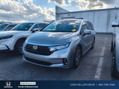 Used 2023 Honda Odyssey Touring