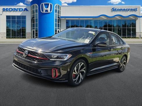 Used 2024 Volkswagen Jetta GLI Autobahn image 1