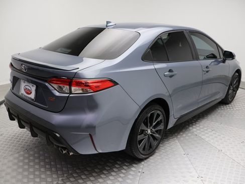 Certified 2024 Toyota Corolla SE image 8