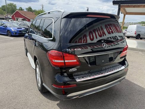 Used 2014 Mercedes-Benz GL 550 4MATIC image 10