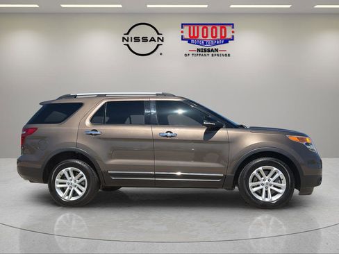 Used 2015 Ford Explorer XLT w/ Equipment Group 202B image 2