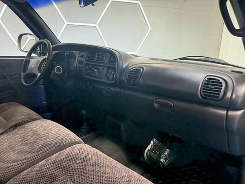 Used 1998 Dodge Ram 1500 Truck 4x4 Regular Cab image 25