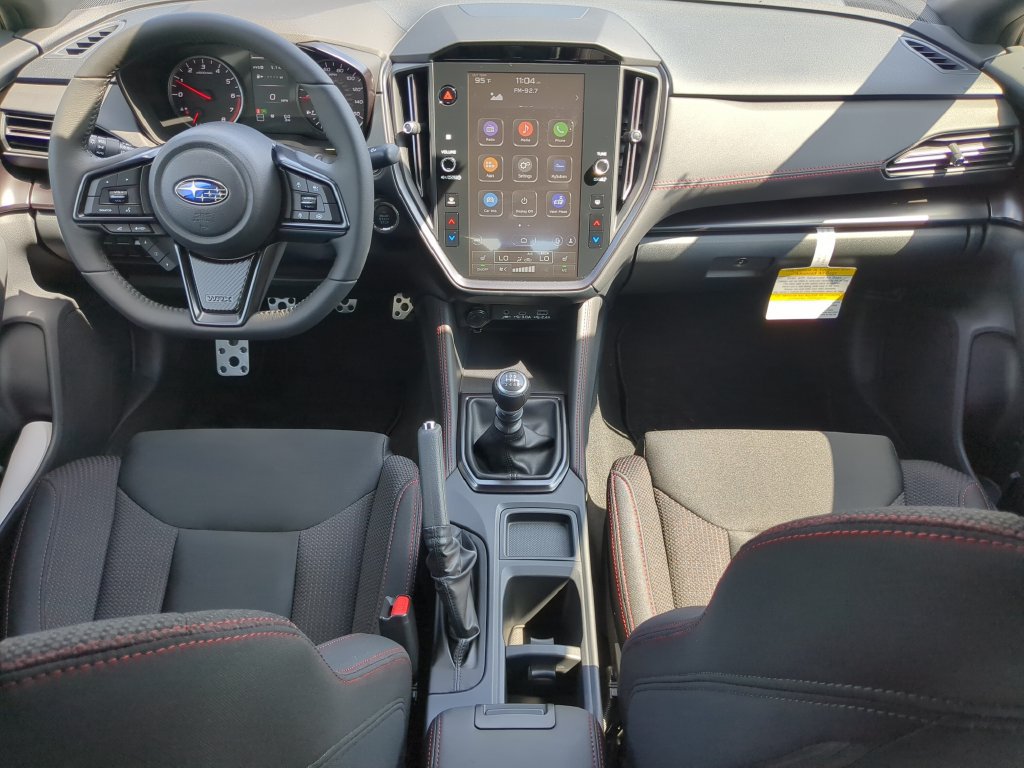 New 2026 Subaru WRX Premium AWD/4WD image 13