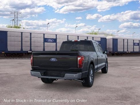 New 2026 Ford F150 Lariat w/ Equipment Group 502A High AWD/4WD image 8