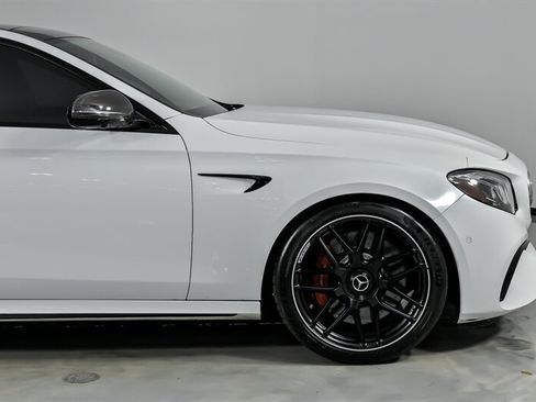 Used 2020 Mercedes-Benz E 63 AMG S image 14