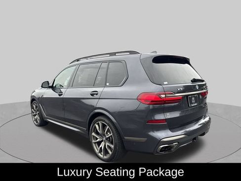 Used 2020 BMW X7 M50i AWD/4WD image 7