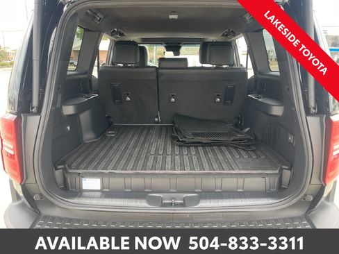 Certified 2024 Toyota Land Cruiser Base w/ Premium Package image 22