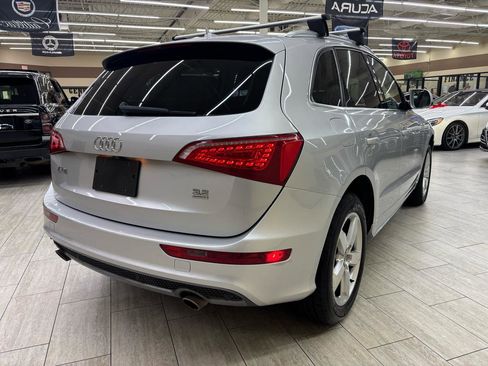Used 2012 Audi Q5 3.2 Prestige AWD/4WD image 11
