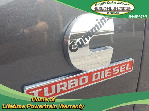 New 2025 RAM 3500 Tradesman image 3