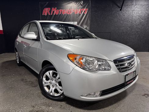 Used 2010 Hyundai Elantra GLS FWD image 7