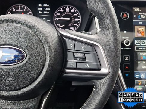 Certified 2025 Subaru Outback Premium image 26
