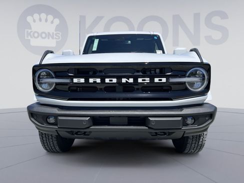 New 2026 Ford Bronco Outer Banks AWD/4WD image 11