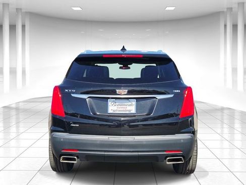 Used 2018 Cadillac XT5 Premium Luxury AWD/4WD image 4