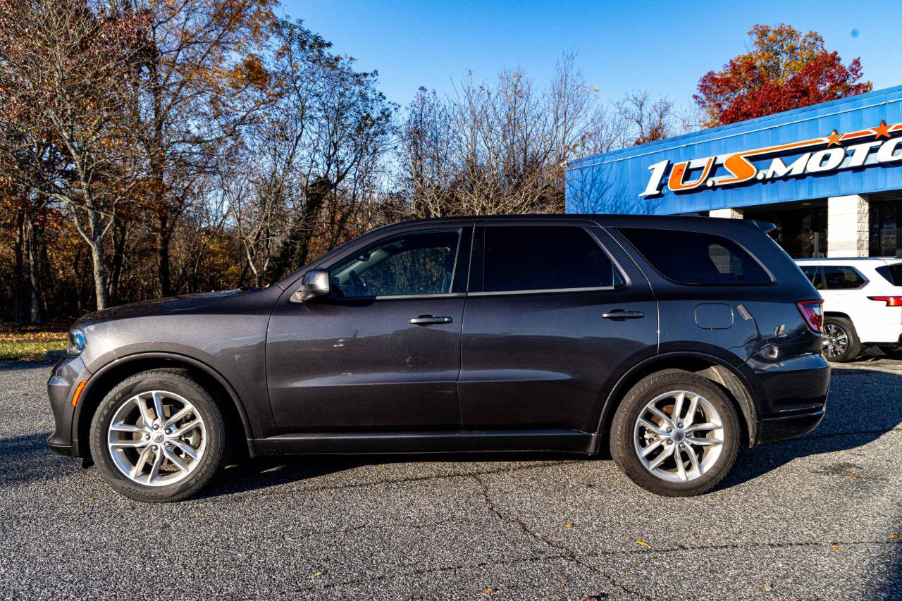 Used 2021 Dodge Durango GT RWD image 3