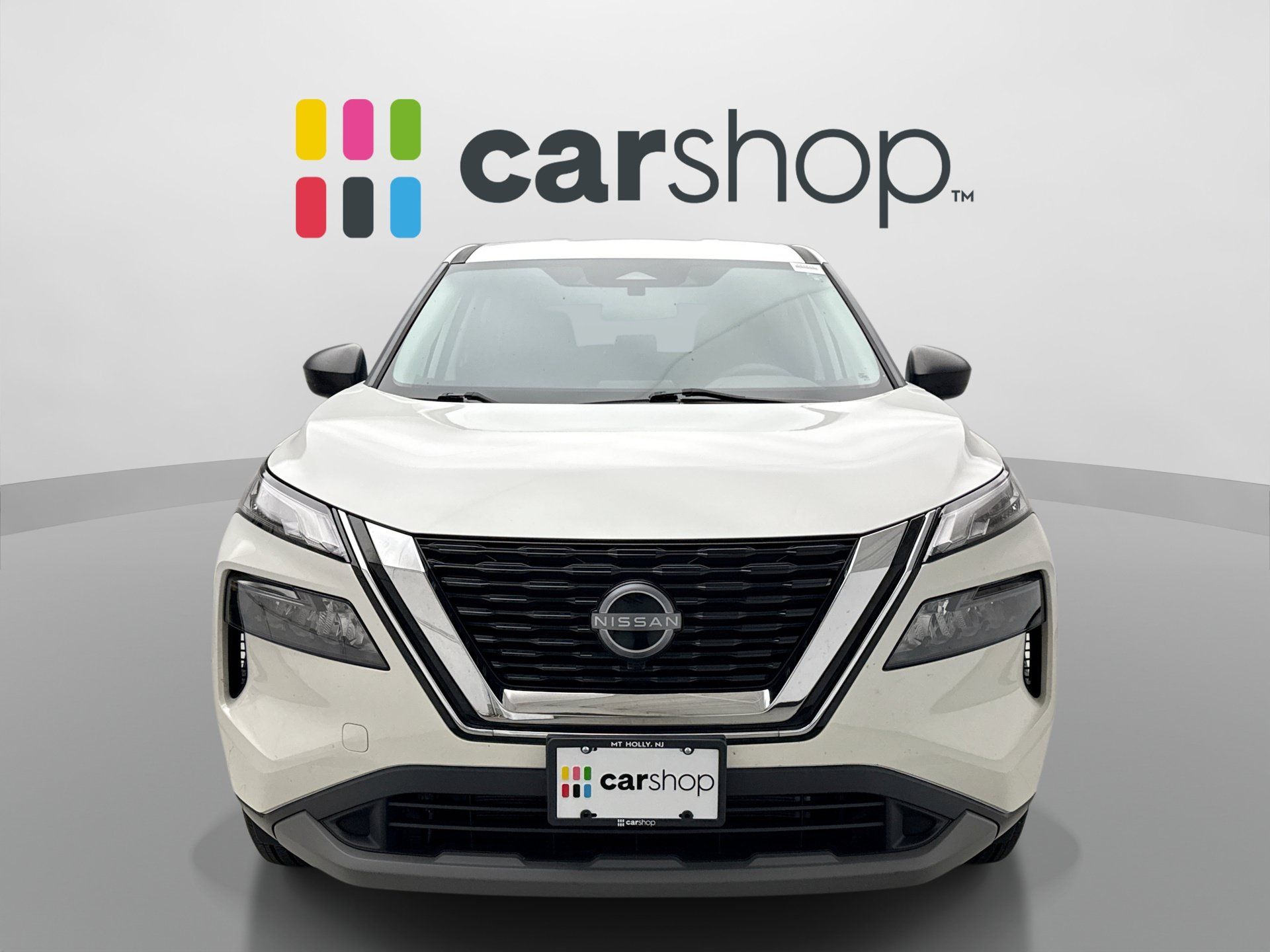 Used 2023 Nissan Rogue S AWD/4WD image 8