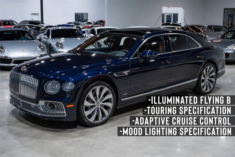 Used 2020 Bentley Flying Spur W12 w/ First Edition Specification AWD/4WD image 2