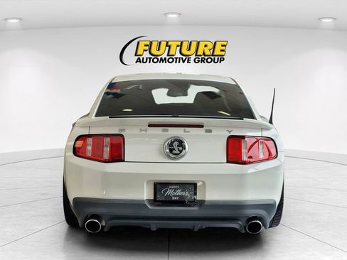 Used 2012 Ford Mustang Shelby GT500 w/ SVT Performance Pkg RWD image 5
