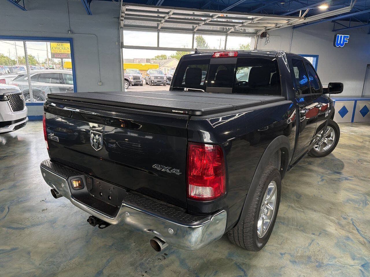 Used 2014 RAM 1500 Big Horn AWD/4WD image 2
