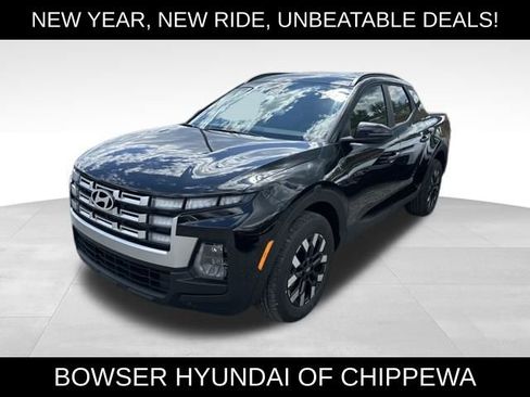 New 2026 Hyundai Santa Cruz SEL image 1