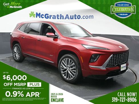 New 2026 Buick Enclave Avenir w/ Super Cruise Package image 1