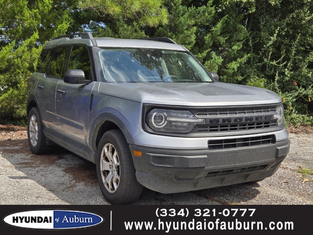 Used 2021 Ford Bronco Sport AWD/4WD image 1