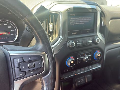 Used 2019 Chevrolet Silverado 1500 RST w/ All-Star Edition RWD image 13