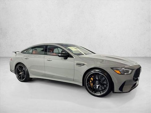 New 2026 Mercedes-Benz AMG GT 63 S image 3