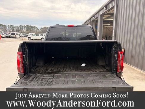 Used 2024 Ford F150 XLT w/ Equipment Group 302A MID image 6