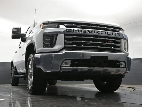 Used 2022 Chevrolet Silverado 2500 LTZ w/ LTZ Plus Package AWD/4WD image 29