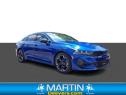 Certified 2021 Kia K5 GT-Line w/ GT-Line FWD Premium Package