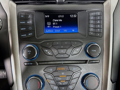 Used 2018 Ford Fusion S image 17