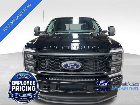 New 2026 Ford F350 XL w/ STX Appearance Package AWD/4WD image 8