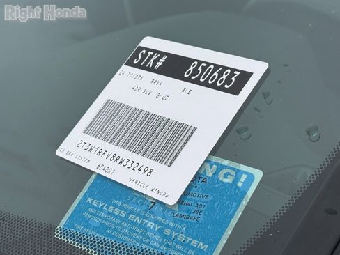 Used 2024 Toyota RAV4 XLE image 33