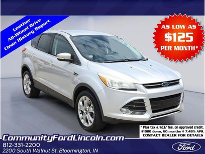 Used 2013 Ford Escape SEL