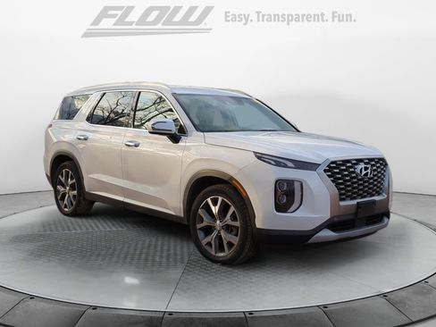 Used 2021 Hyundai Palisade SEL w/ Premium Package image 1