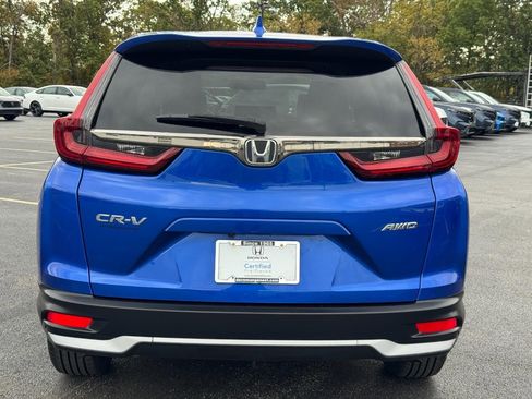 Certified 2022 Honda CR-V EX-L image 5
