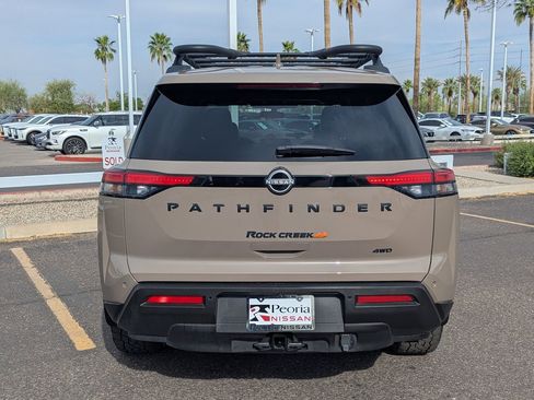 Certified 2023 Nissan Pathfinder Rock Creek image 6