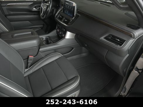 Used 2023 Chevrolet Tahoe Premier AWD/4WD image 47