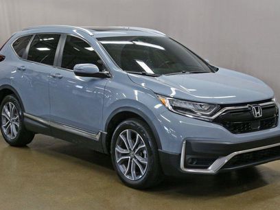 Certified 2022 Honda CR-V Touring
