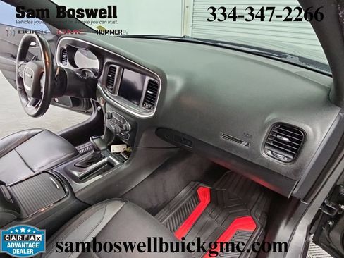 Used 2017 Dodge Charger R/T w/ Premium Group RWD image 38