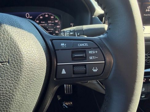 New 2025 Honda Accord Sport image 26