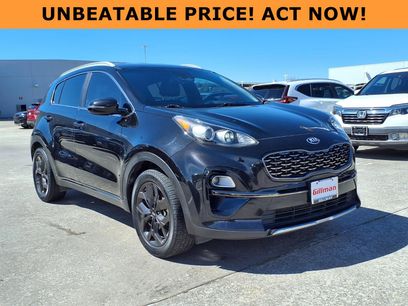 Used 2020 Kia Sportage S