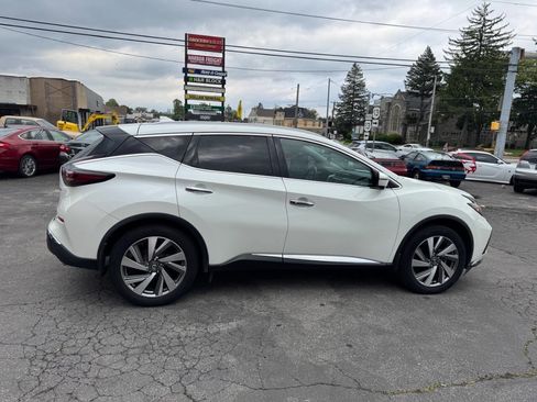 Used 2019 Nissan Murano SL w/ SL Technology Package AWD/4WD image 9